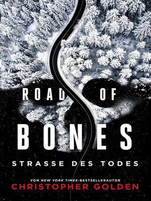 cover image of Road of Bones – Straße des Todes